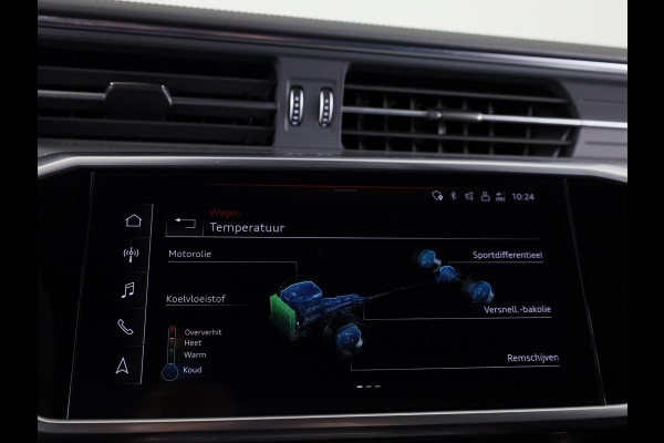 Audi RS6 Avant TFSI quattro 600pk | Panoramadak | Keremisch | Bang & Olufsen Advanced Soundsystem | Head Up Display | Matrix laser Led | Vierwielbesturing
