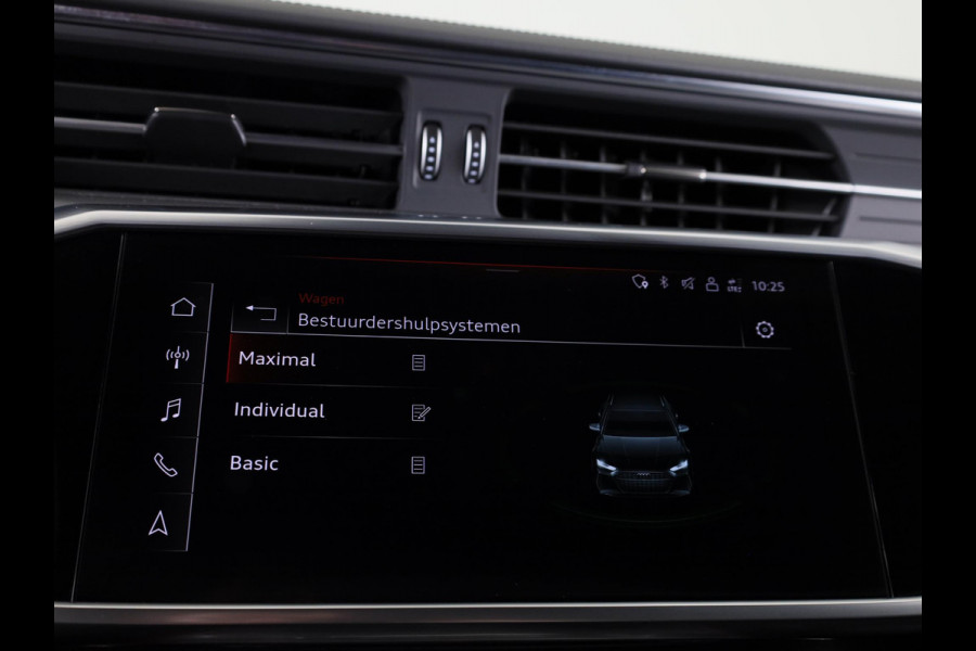 Audi RS6 Avant TFSI quattro 600pk | Panoramadak | Keremisch | Bang & Olufsen Advanced Soundsystem | Head Up Display | Matrix laser Led | Vierwielbesturing