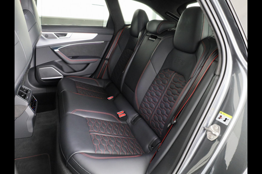 Audi RS6 Avant TFSI quattro 600pk | Panoramadak | Keremisch | Bang & Olufsen Advanced Soundsystem | Head Up Display | Matrix laser Led | Vierwielbesturing