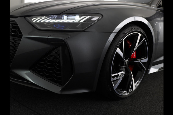 Audi RS6 Avant TFSI quattro 600pk | Panoramadak | Keremisch | Bang & Olufsen Advanced Soundsystem | Head Up Display | Matrix laser Led | Vierwielbesturing