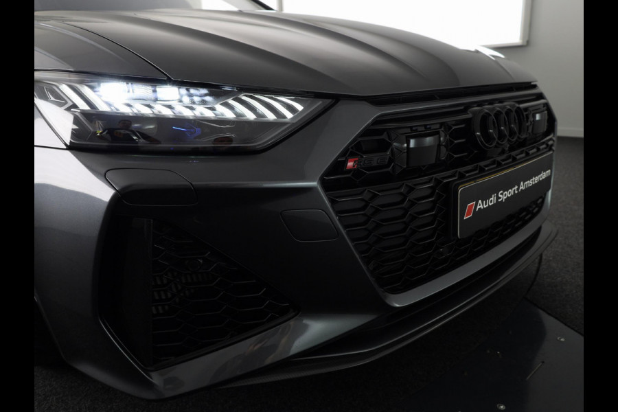 Audi RS6 Avant TFSI quattro 600pk | Panoramadak | Keremisch | Bang & Olufsen Advanced Soundsystem | Head Up Display | Matrix laser Led | Vierwielbesturing