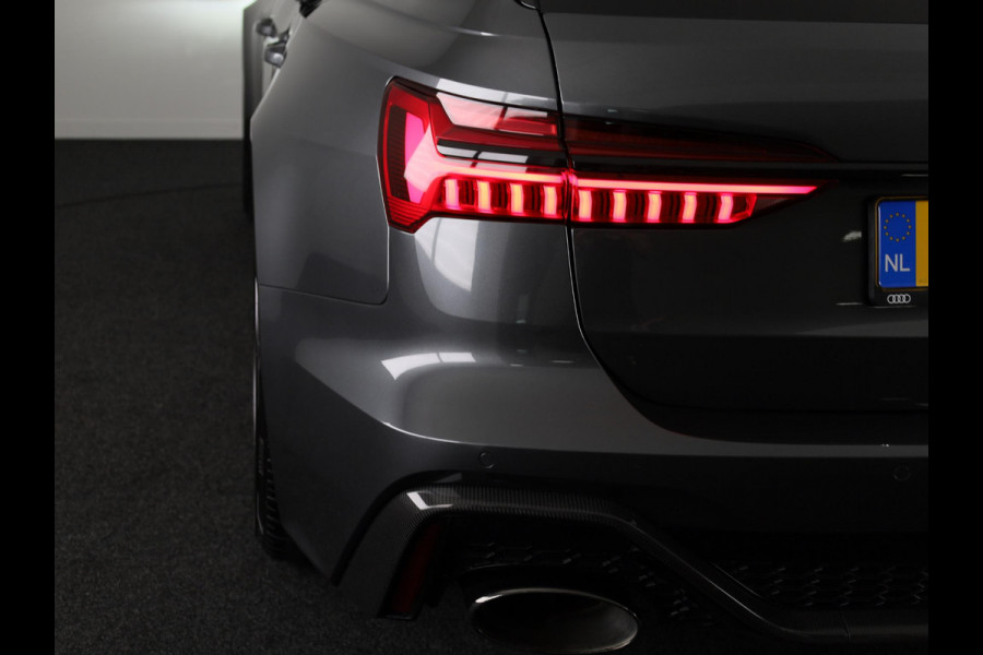 Audi RS6 Avant TFSI quattro 600pk | Panoramadak | Keremisch | Bang & Olufsen Advanced Soundsystem | Head Up Display | Matrix laser Led | Vierwielbesturing