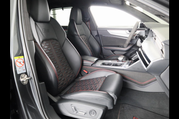 Audi RS6 Avant TFSI quattro 600pk | Panoramadak | Keremisch | Bang & Olufsen Advanced Soundsystem | Head Up Display | Matrix laser Led | Vierwielbesturing