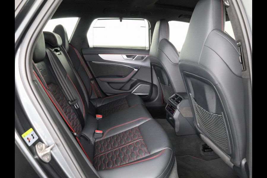 Audi RS6 Avant TFSI quattro 600pk | Panoramadak | Keremisch | Bang & Olufsen Advanced Soundsystem | Head Up Display | Matrix laser Led | Vierwielbesturing