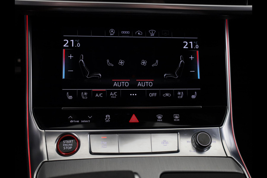 Audi RS6 Avant TFSI quattro 600pk | Panoramadak | Keremisch | Bang & Olufsen Advanced Soundsystem | Head Up Display | Matrix laser Led | Vierwielbesturing