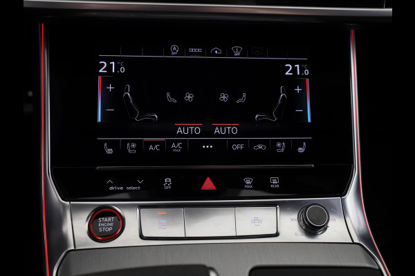 Audi RS6 Avant TFSI quattro 600pk | Panoramadak | Keremisch | Bang & Olufsen Advanced Soundsystem | Head Up Display | Matrix laser Led | Vierwielbesturing