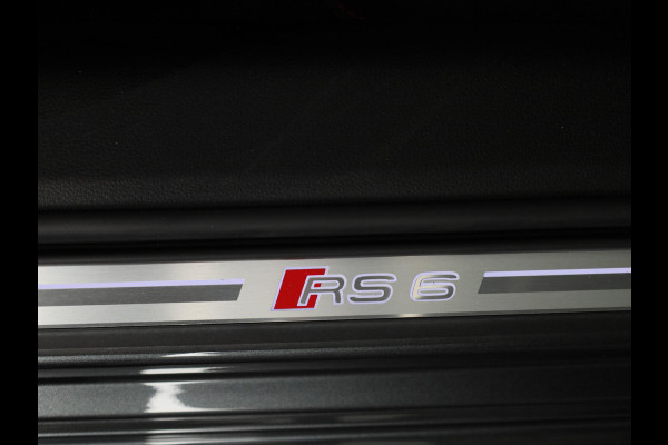 Audi RS6 Avant TFSI quattro 600pk | Panoramadak | Keremisch | Bang & Olufsen Advanced Soundsystem | Head Up Display | Matrix laser Led | Vierwielbesturing
