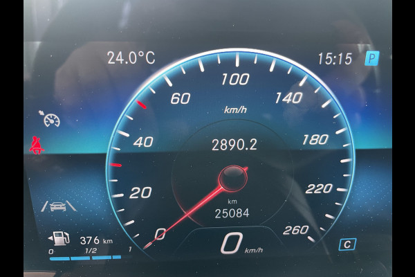 Mercedes-Benz B-Klasse 160 Advantage Achteruitrijcamera - Airco - Cruise control - Navigatie full map - Parkeersensoren voor en achter - Start/ stop systeem