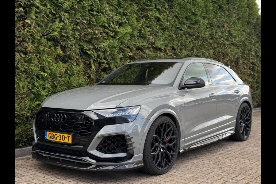 Audi RSQ8 4.0 TFSI Urban Package B&O Vossen HF2
