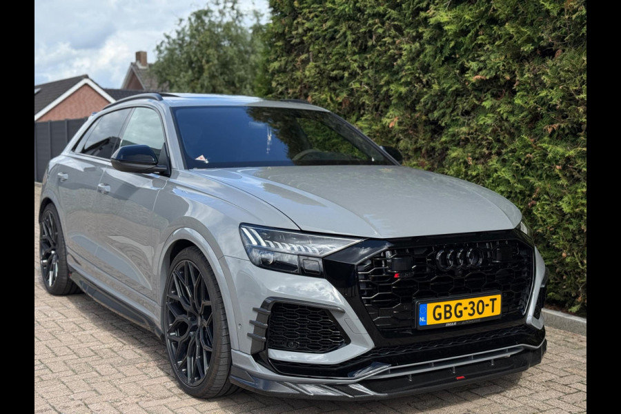 Audi RSQ8 4.0 TFSI Urban Package B&O Vossen HF2
