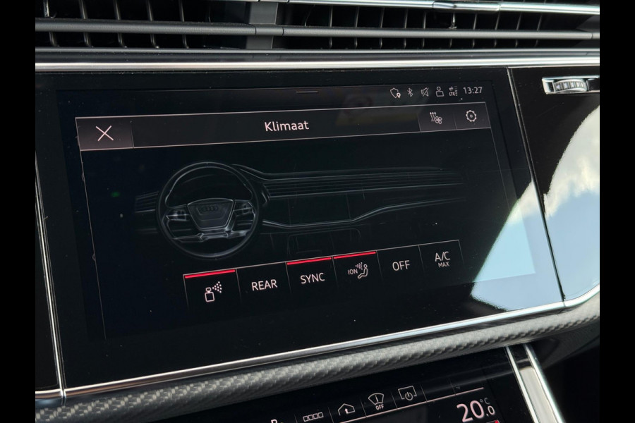 Audi RSQ8 4.0 TFSI Urban Package B&O Vossen HF2