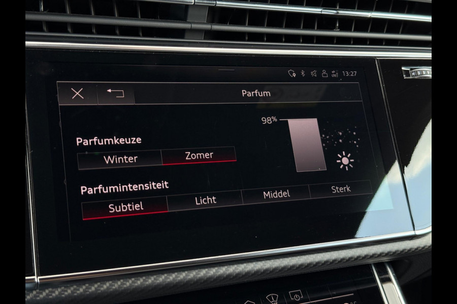 Audi RSQ8 4.0 TFSI Urban Package B&O Vossen HF2