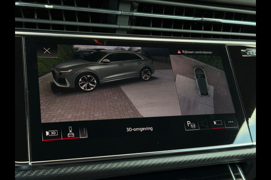 Audi RSQ8 4.0 TFSI Urban Package B&O Vossen HF2