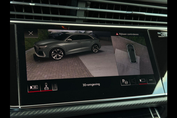 Audi RSQ8 4.0 TFSI Urban Package B&O Vossen HF2