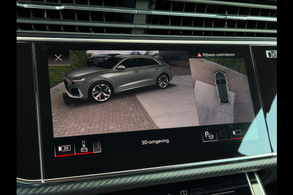 Audi RSQ8 4.0 TFSI Urban Package B&O Vossen HF2