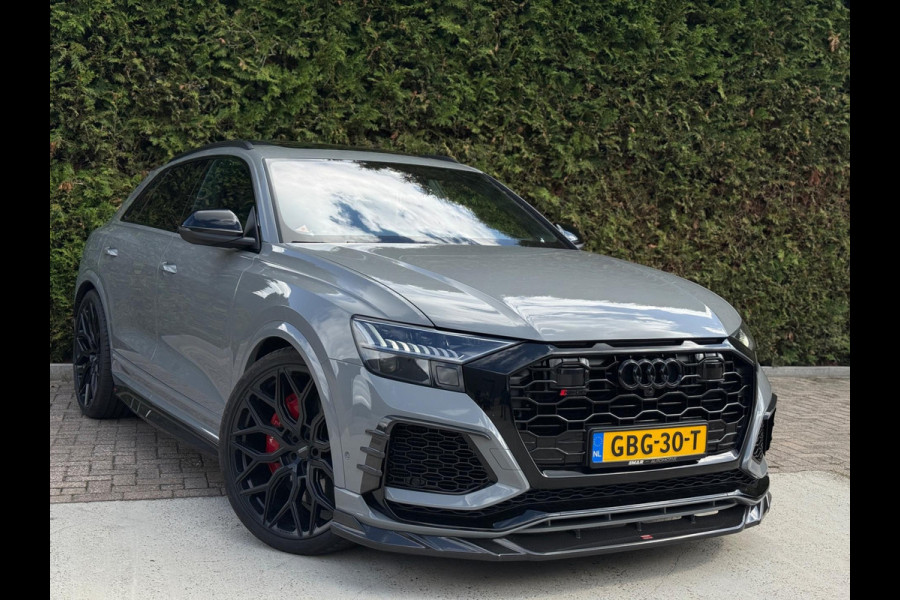 Audi RSQ8 4.0 TFSI Urban Package B&O Vossen HF2