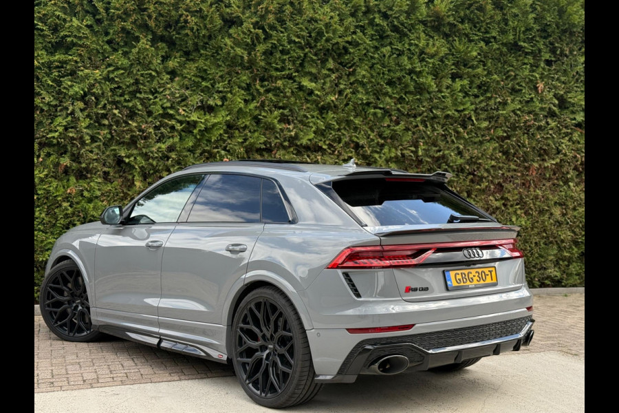 Audi RSQ8 4.0 TFSI Urban Package B&O Vossen HF2