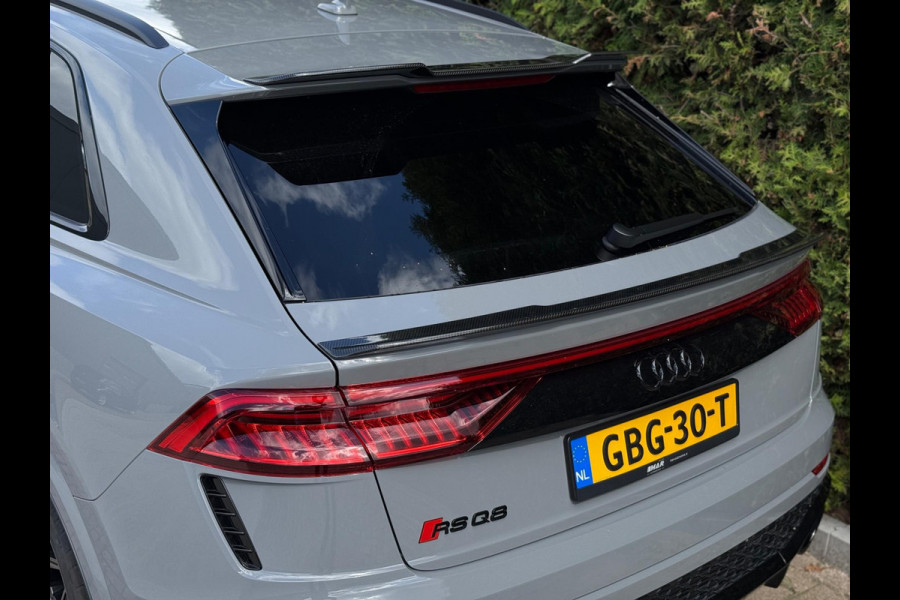Audi RSQ8 4.0 TFSI Urban Package B&O Vossen HF2