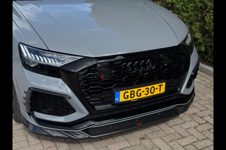 Audi RSQ8 4.0 TFSI Urban Package B&O Vossen HF2