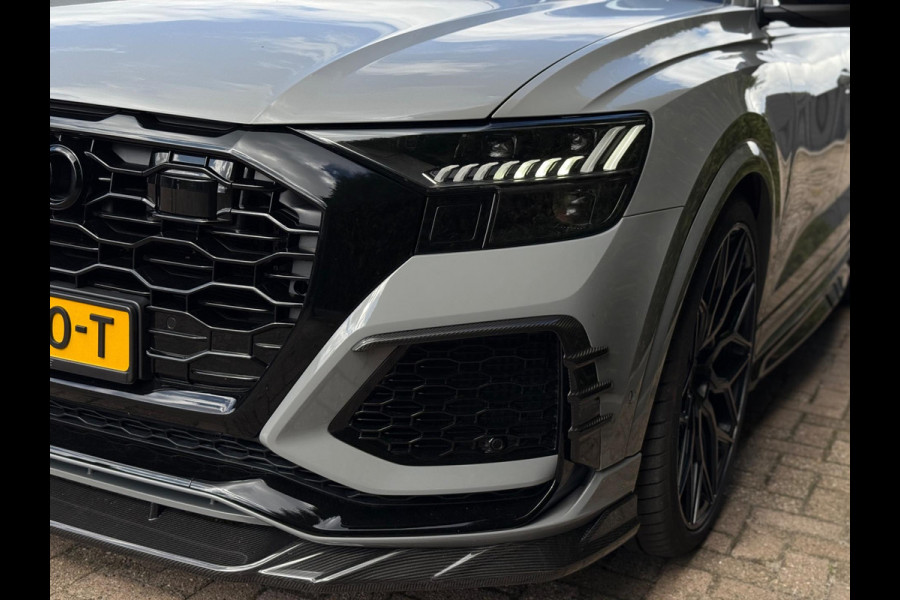 Audi RSQ8 4.0 TFSI Urban Package B&O Vossen HF2