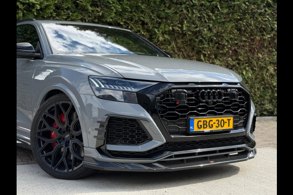 Audi RSQ8 4.0 TFSI Urban Package B&O Vossen HF2