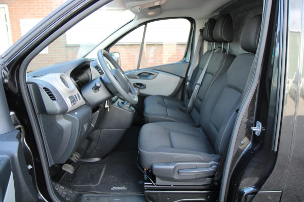 Renault Trafic 1.6 dCi T29 L2H1 Work Edition / Trekhaak / App connect / Navi / 3 zits