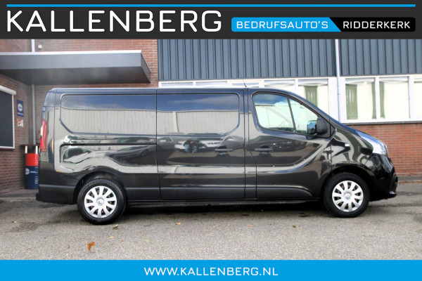 Renault Trafic 1.6 dCi T29 L2H1 Work Edition / Trekhaak / App connect / Navi / 3 zits