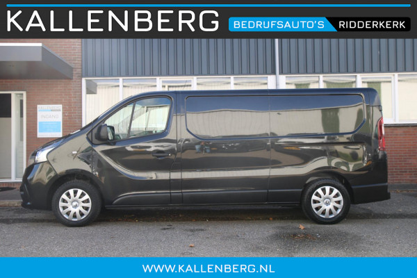 Renault Trafic 1.6 dCi T29 L2H1 Work Edition / Trekhaak / App connect / Navi / 3 zits