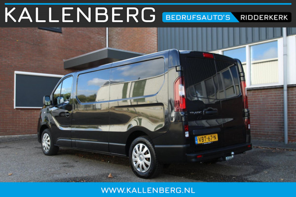 Renault Trafic 1.6 dCi T29 L2H1 Work Edition / Trekhaak / App connect / Navi / 3 zits