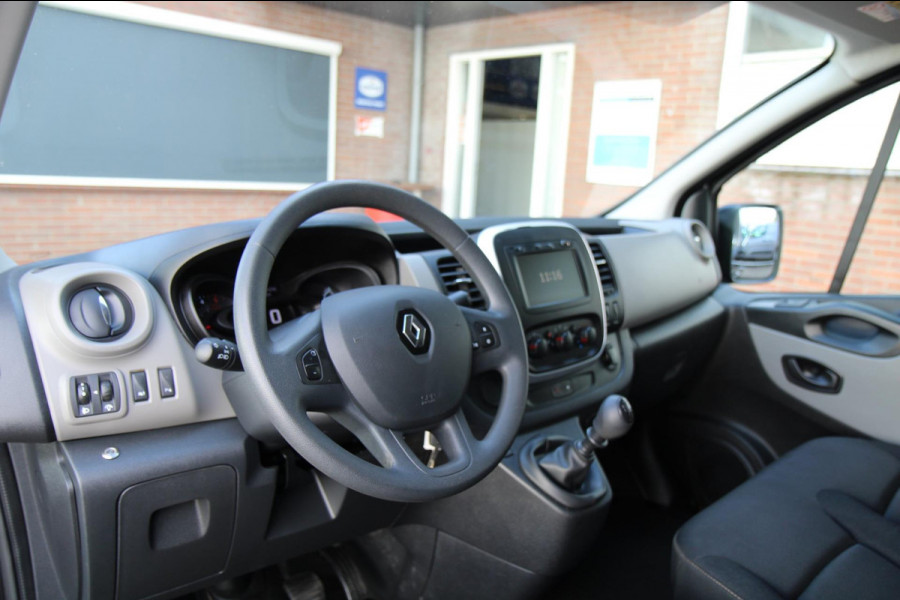 Renault Trafic 1.6 dCi T29 L2H1 Work Edition / Trekhaak / App connect / Navi / 3 zits