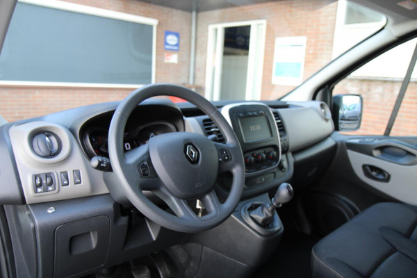 Renault Trafic 1.6 dCi T29 L2H1 Work Edition / Trekhaak / App connect / Navi / 3 zits