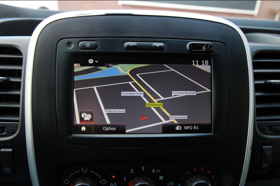 Renault Trafic 1.6 dCi T29 L2H1 Work Edition / Trekhaak / App connect / Navi / 3 zits