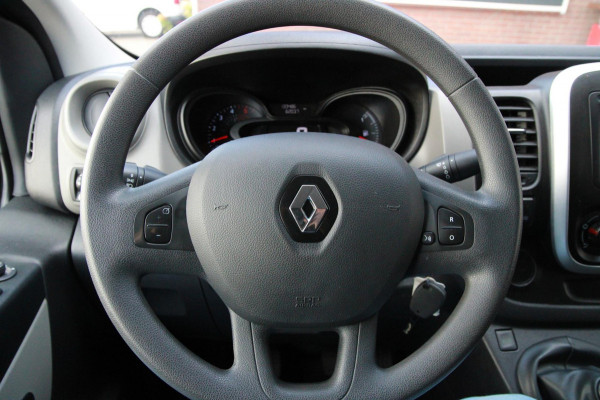 Renault Trafic 1.6 dCi T29 L2H1 Work Edition / Trekhaak / App connect / Navi / 3 zits