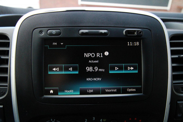 Renault Trafic 1.6 dCi T29 L2H1 Work Edition / Trekhaak / App connect / Navi / 3 zits