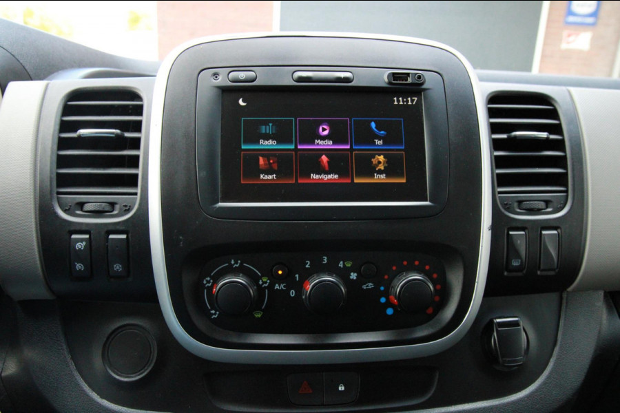 Renault Trafic 1.6 dCi T29 L2H1 Work Edition / Trekhaak / App connect / Navi / 3 zits