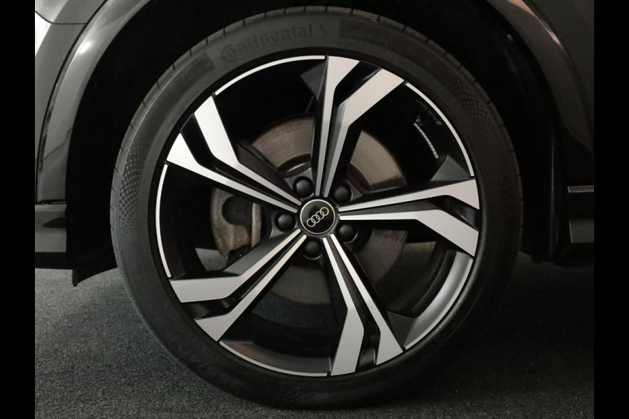 Audi Q3 Sportback 45 TFSI e S Edition 245 pk S-tronic | Navigatie | Panoramadak | Parkeersensoren | Achteruitrijcamera | Adaptieve cruise control | Lichtmetalen velgen 20" | S-Line |