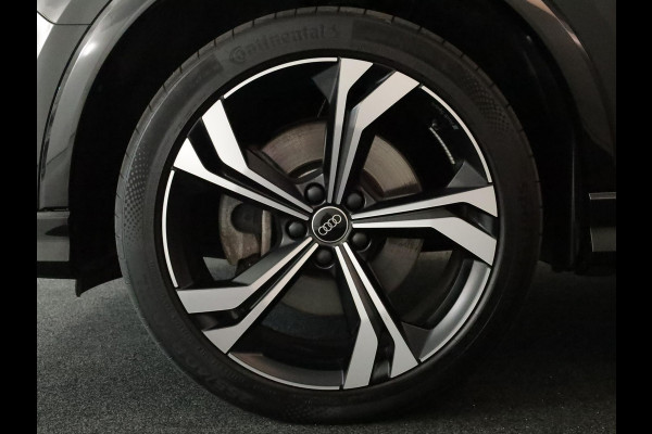 Audi Q3 Sportback 45 TFSI e S Edition 245 pk S-tronic | Navigatie | Panoramadak | Parkeersensoren | Achteruitrijcamera | Adaptieve cruise control | Lichtmetalen velgen 20" | S-Line |
