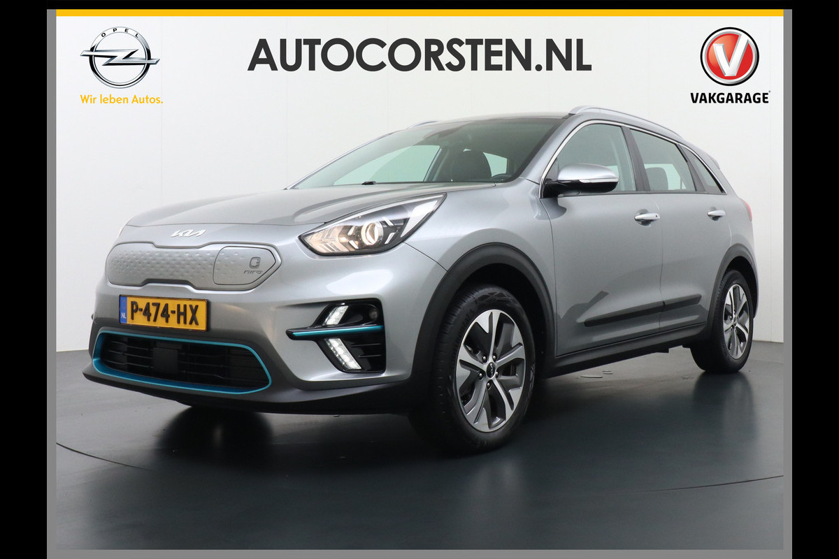 Kia e-Niro 64kWh Warmtepomp Camera Pdc Apple Carplay Android Auto Adaptieve Cruise Control Navi DynamicLine Ecc Led Keyless Rijstrooksensor Bluetooth 100% Dealeronderhouden Kia e-Niro 64kWh Warmtepomp Camera Pdc Apple Carplay Android Auto Adaptieve Cruise Control Navi DynamicLine Ecc Led Keyless Rijstrooksensor Bluetooth 100% Dealeronderhouden