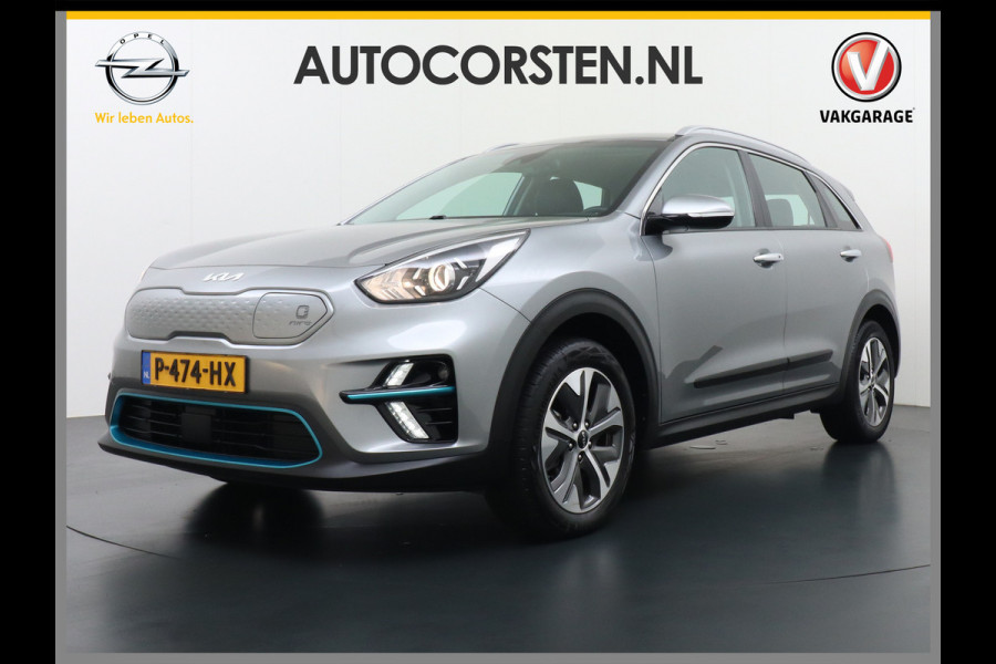 Kia e-Niro 64kWh Warmtepomp Camera Pdc Apple Carplay Android Auto Adaptieve Cruise Control Navi DynamicLine Ecc Led Keyless Rijstrooksensor Bluetooth 100% Dealeronderhouden