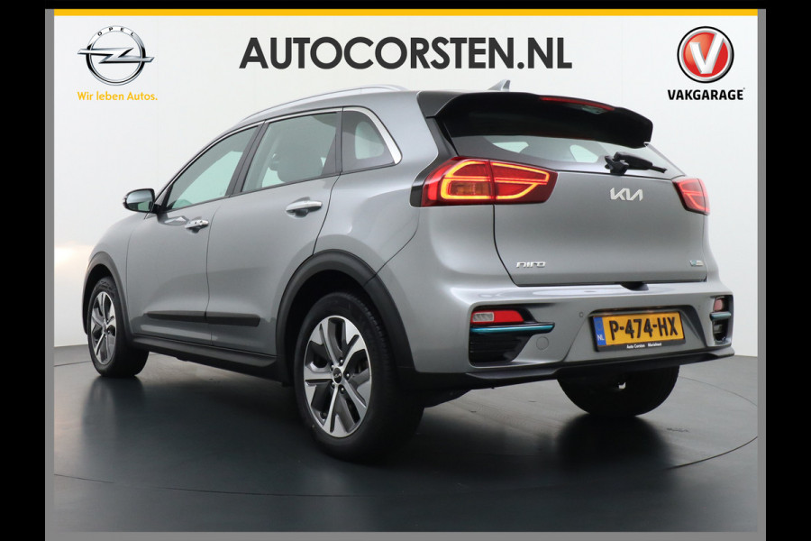 Kia e-Niro 64kWh Warmtepomp Camera Pdc Apple Carplay Android Auto Adaptieve Cruise Control Navi DynamicLine Ecc Led Keyless Rijstrooksensor Bluetooth 100% Dealeronderhouden