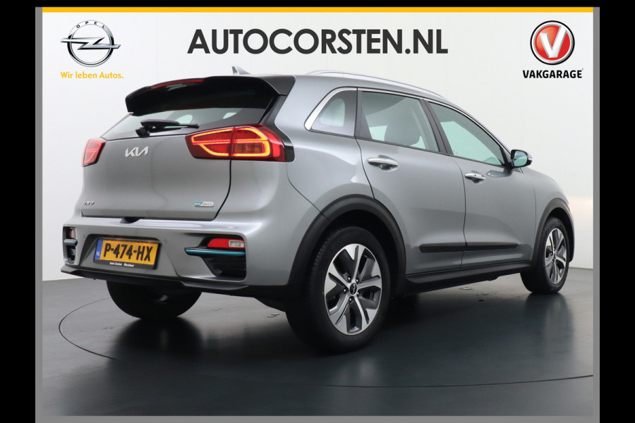 Kia e-Niro 64kWh Warmtepomp Camera Pdc Apple Carplay Android Auto Adaptieve Cruise Control Navi DynamicLine Ecc Led Keyless Rijstrooksensor Bluetooth 100% Dealeronderhouden