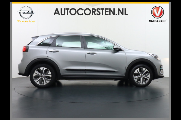 Kia e-Niro 64kWh Warmtepomp Camera Pdc Apple Carplay Android Auto Adaptieve Cruise Control Navi DynamicLine Ecc Led Keyless Rijstrooksensor Bluetooth 100% Dealeronderhouden