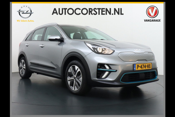Kia e-Niro 64kWh Warmtepomp Camera Pdc Apple Carplay Android Auto Adaptieve Cruise Control Navi DynamicLine Ecc Led Keyless Rijstrooksensor Bluetooth 100% Dealeronderhouden