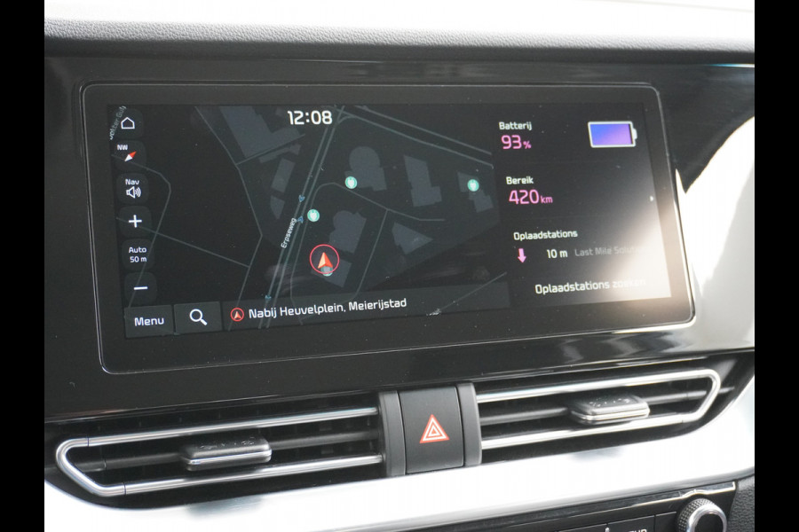 Kia e-Niro 64kWh Warmtepomp Camera Pdc Apple Carplay Android Auto Adaptieve Cruise Control Navi DynamicLine Ecc Led Keyless Rijstrooksensor Bluetooth 100% Dealeronderhouden