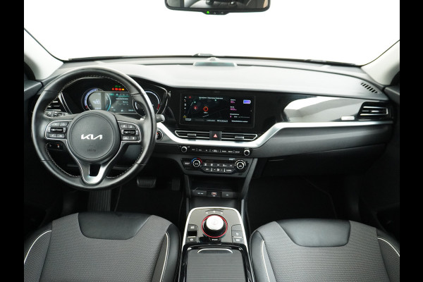 Kia e-Niro 64kWh Warmtepomp Camera Pdc Apple Carplay Android Auto Adaptieve Cruise Control Navi DynamicLine Ecc Led Keyless Rijstrooksensor Bluetooth 100% Dealeronderhouden