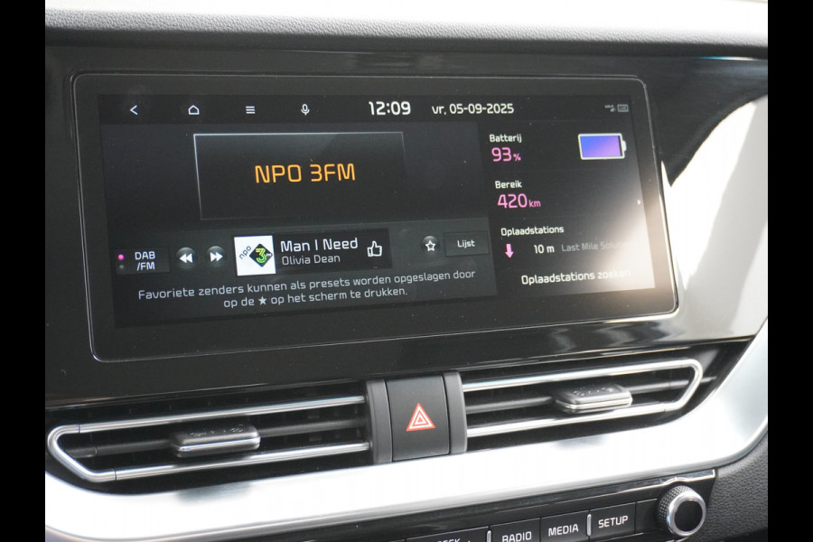 Kia e-Niro 64kWh Warmtepomp Camera Pdc Apple Carplay Android Auto Adaptieve Cruise Control Navi DynamicLine Ecc Led Keyless Rijstrooksensor Bluetooth 100% Dealeronderhouden