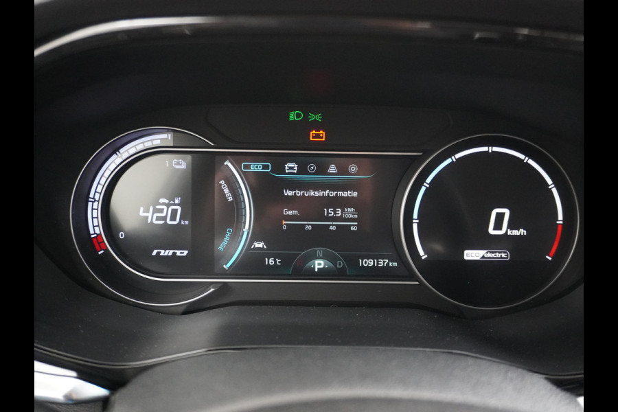 Kia e-Niro 64kWh Warmtepomp Camera Pdc Apple Carplay Android Auto Adaptieve Cruise Control Navi DynamicLine Ecc Led Keyless Rijstrooksensor Bluetooth 100% Dealeronderhouden