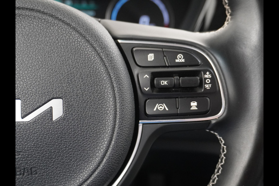 Kia e-Niro 64kWh Warmtepomp Camera Pdc Apple Carplay Android Auto Adaptieve Cruise Control Navi DynamicLine Ecc Led Keyless Rijstrooksensor Bluetooth 100% Dealeronderhouden