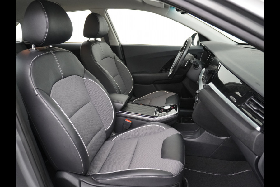 Kia e-Niro 64kWh Warmtepomp Camera Pdc Apple Carplay Android Auto Adaptieve Cruise Control Navi DynamicLine Ecc Led Keyless Rijstrooksensor Bluetooth 100% Dealeronderhouden