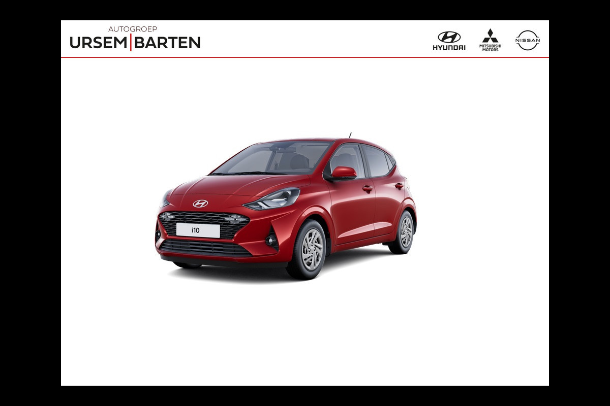 Hyundai i10 1.0 Comfort Smart